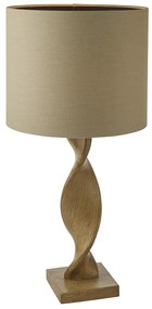 Endon ABIA 95455 Asztali lámpa 1x10W/E27 IP20