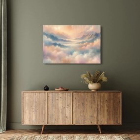 Kép - Felhők (90x60 cm)