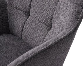 Nolan karfás design szék