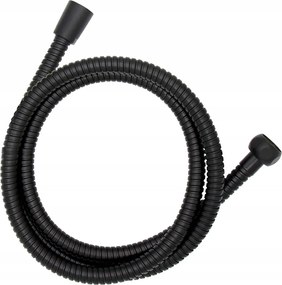 Rozsdamentes acél zuhanytömlő, 150 cm, Wenko