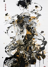 Poszter 21x29,7cm Tinta Odüsszeia