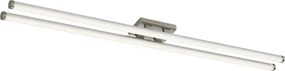 Dar Lighting CUISINE CUI4846 PlafonlĂĄmpa 2x20W/LED 3000K 4000LM