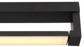 Globo 41498B - LED Fürdőszobai fali lámpa SUSI LED/12W/230V IP44