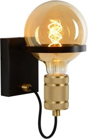 Lucide OTTELIEN 30271/01/30 Fali lámpa 1x60w/e27 ip20