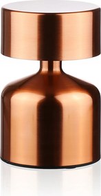 Vezeték Nélküli Szállodai Étterem Lámpa Érintés Led Gomba 3 Éjszakai Üzemmód