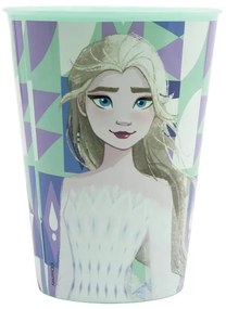Disney Jégvarázs Ice Magic műanyag pohár 260 ml