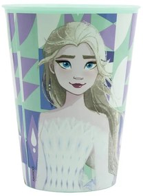 Disney Jégvarázs műanyag pohár magic