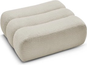 Bézs buklé lábtartó Azra – Bobochic Paris