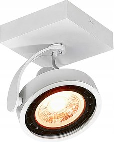 Spot lámpatest AR111 GU10 Wally (120x120x138mm) Gtv Decor