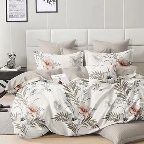 Mikroplüss ágyneműhuzat MALENA LIGHT 7 részes 140x200 cm