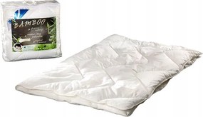 Antiallergén paplan 160x200 Bamboo 1,20 kg fehér