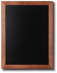 Fa tábla 50 x 60 cm, világosbarna