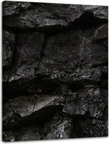 Vászonkép Természet Hegyi sziklák 30x40 cm