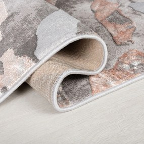 Szürke-bézs szőnyeg 240x340 cm Marbled – Flair Rugs