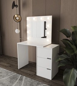 Modena Hollywood - White