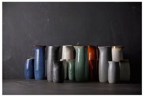 Zöld kerámia tejkiöntő 200 ml Gastro Green/Black – Bitz