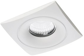 Prezent ELEGANT METAL FIX 71089 Beépíthető spotlámpa 1x50W/GU10 IP20