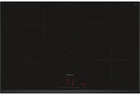 Siemens iQ300 indukciós főzőlap 80 cm EH85KHFB1E