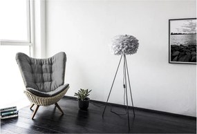 Világosszürke lámpabúra ø 45 cm Eos medium – UMAGE