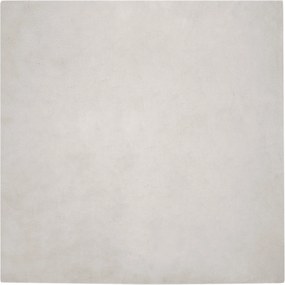 vidaXL Csúszásgátló Műnyúl Szőnyeg Olite Bézs 120 x 120 cm Poliészter