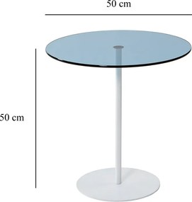 Chill-Out - White, Blue