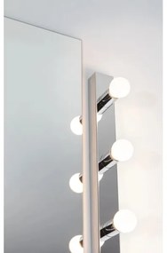 Paulmann 80096 - 3xE14/40W IP44 Fürdőszobai tükörmegvilágító REGULA 230V króm