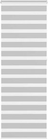 vidaXL zebrafüggönnyel 80x230 cm szövetszélesség 75,9 cm poliészter