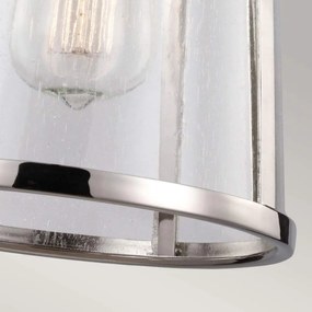 Feiss HARROW FE-HARROW-P-S Függőlámpa 1x60W/E27