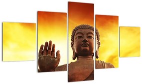 Kép - Buddha (125x70cm)
