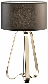 Asztali Lámpa Arany ITALAMP 3061-L