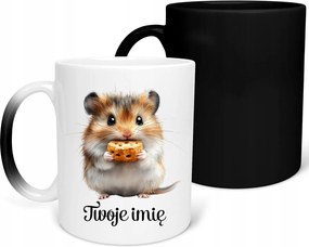 Mágikus Hörcsög Bögre Hörcsög Ajándék Születésnapra Karácsony Csomagolás