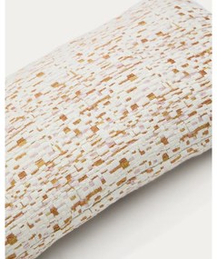 Lenkeverék párnahuzat 30x50 cm Manma – Kave Home