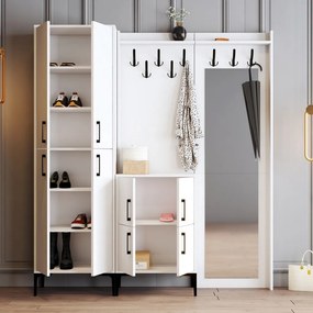 Berlin ABC - White