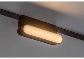 Rabalux 70105-LED Mennyezeti lámpa 1 fázisú sínrendszerhez LiTrack LED/6W/24V  11,5 cm