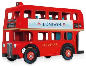 Le Toy Van Le Toy Van - Busz London DV0054