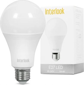 Led izzó E27 18W 130W 2835 Smd CCD meleg fehér