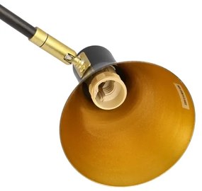 Csillár rúdon LESS 4xE14/40W/230V