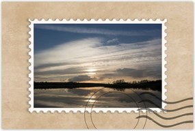 Poszterek 90x60 Naplemente