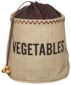 Burgonyatartó textil doboz – Kitchen Craft