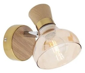 Redo 04-475 - Fali lámpa BOWIE 1xE14/28W/230V