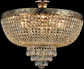 Maytoni PALACE DIA890-CL-06-G Plafonlámpa 6xE27/60W IP20