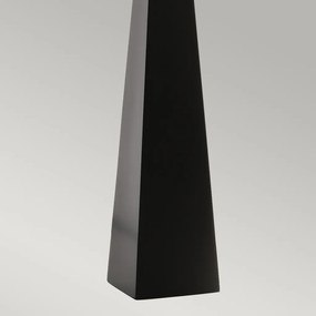 Elstead Lighting ASCENT ASCENT-TL-BLK Asztali lámpa 1x60W/E27