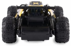 Overmax - X-RALLY 2.0 távirányítós RC autó 1200 mAh fekete/sárga