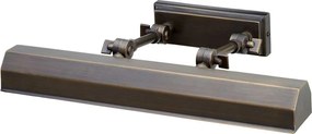 Elstead Lighting CHAWTON CHAWTON-PLM-DB Képlámpa 2x40W/E14