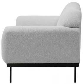 Szürke design kanapé ANDERSON
