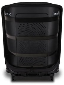 Lionelo - NEAL i-Size autósülés 100-150 cm Fekete Onyx