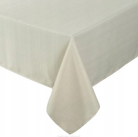 Abrosz dekoratív szalvéta Glamo 85x85 Eurofirany bézs, arany csillogással