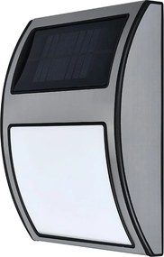 Spot-Light 6710502 - LED Napelemes házszám LED/3x0,1W/2,4V IP44