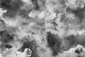 Dekoratív Fotótapéta Hálószobába Szürke felhők 104x70 Ragasztó