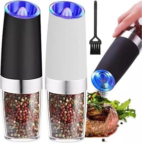 Elektromos Daráló Gravitációs Daráló Elemes Só-bors Daráló 2 Db